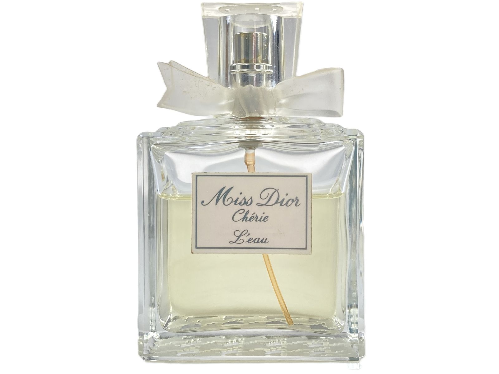 残多 クリスチャン・ディオール Christian Dior ミスディオール