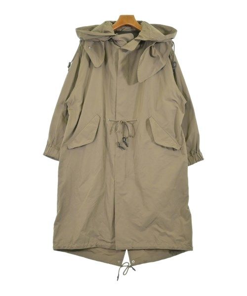 BEAUTY&YOUTH UNITED ARROWS モッズコート レディース 【古着