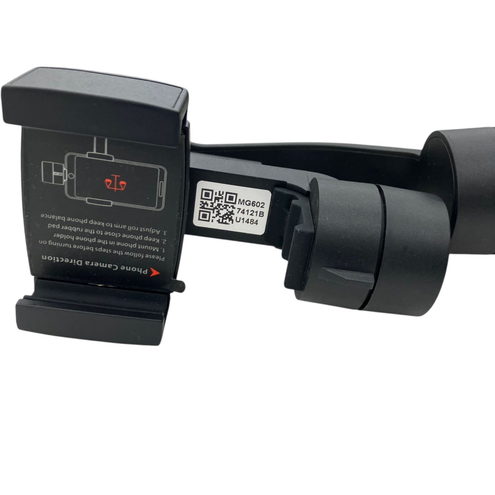 186000 現状品 hohem スタビライザー iSteady MobiIe +