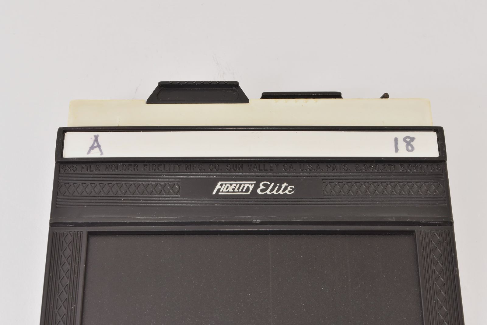  フィディリティ Elite 4 X 5 カットフィルムホルダー セット その他 カメラアクセサリー