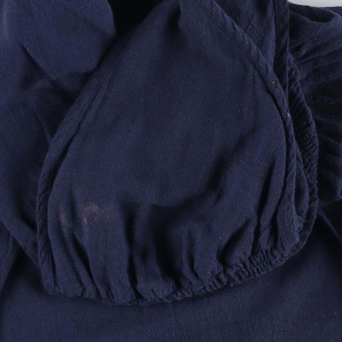 Ralph Lauren - 古着 ラルフローレン Ralph Lauren LAUREN ローレン 肩リボン ノースリーブ チュニック USA製 レディースM相当 /eaa568056 古着 ラルフローレン Ralph Lauren LAUREN ローレン 肩リボン