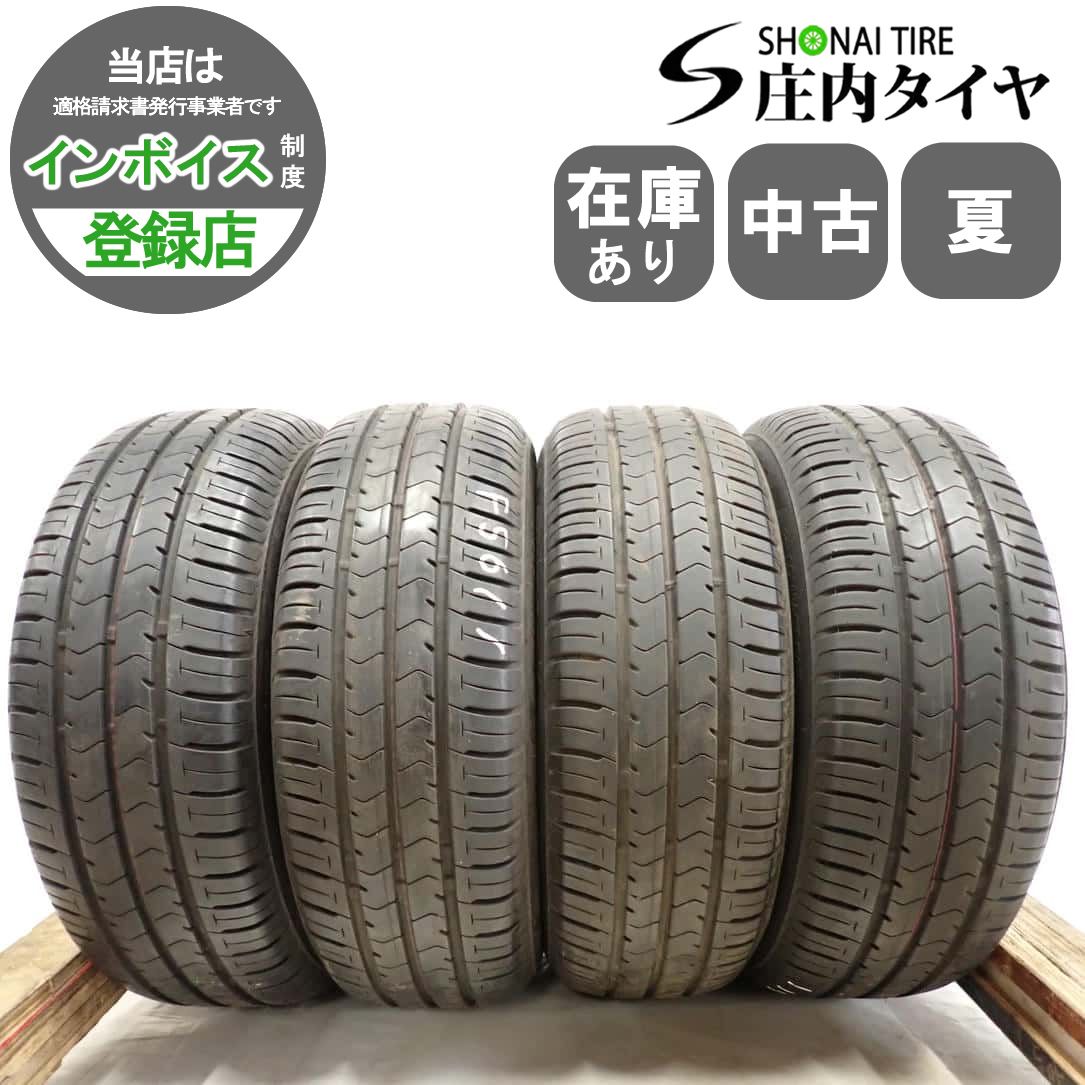 18年製 バリ山 155/65R13 ブリジストンネクストリー タイプL 8～9分山