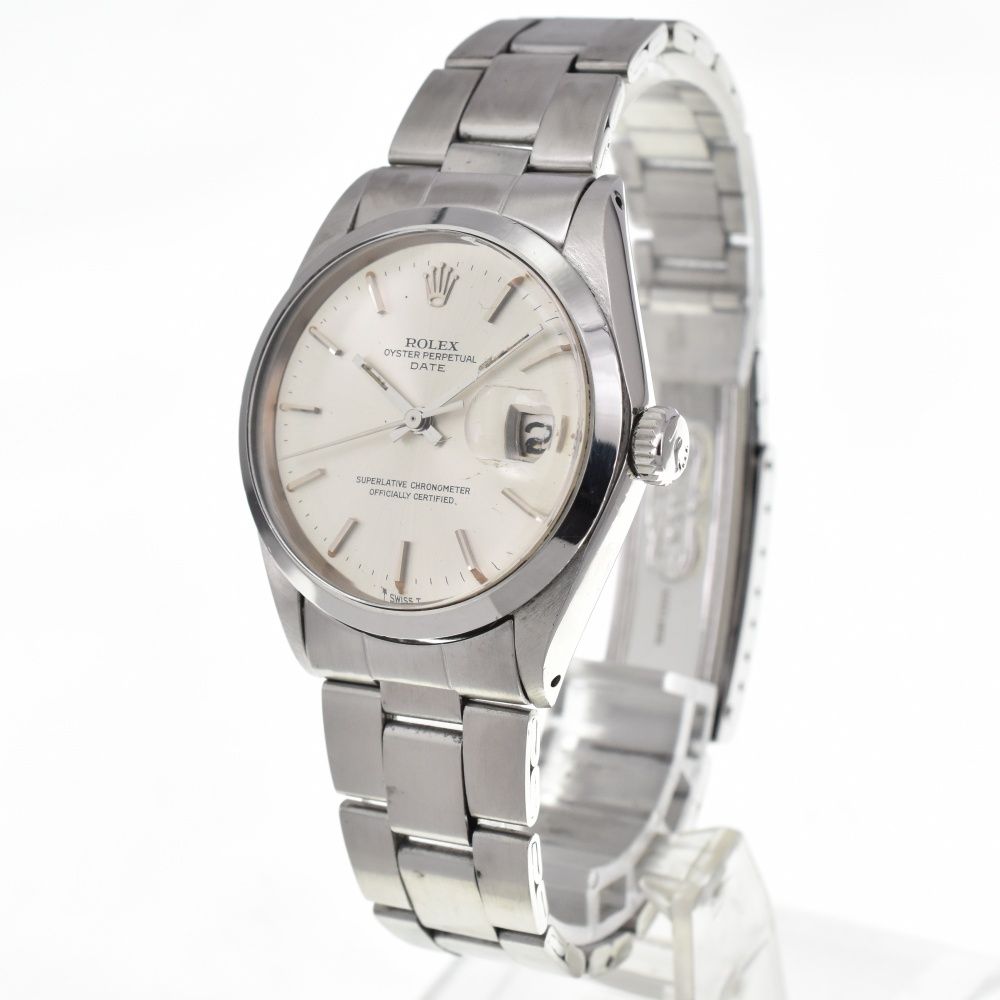 ROLEX ロレックス 1550 ヴィンテージ オイスターパーペチュアル