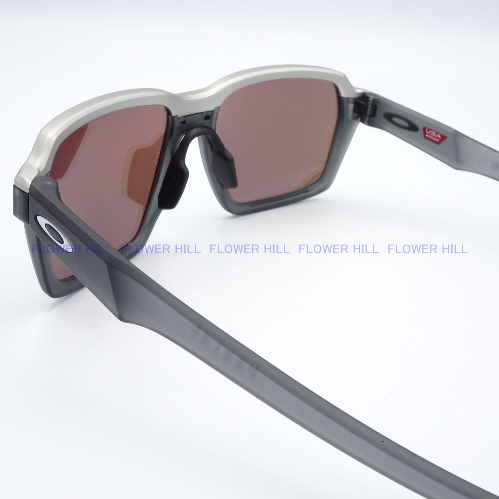 OAKLEY オークリー 偏光サングラス PARLAY OO4143-1258 プリズム 