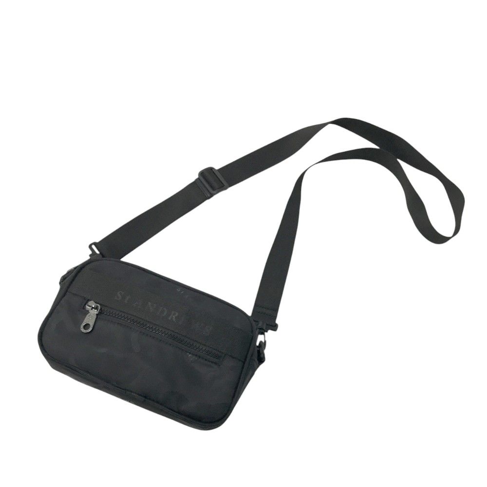 ST ANDREWS セントアンドリュース 2WAY ショルダーバッグ カモフラ