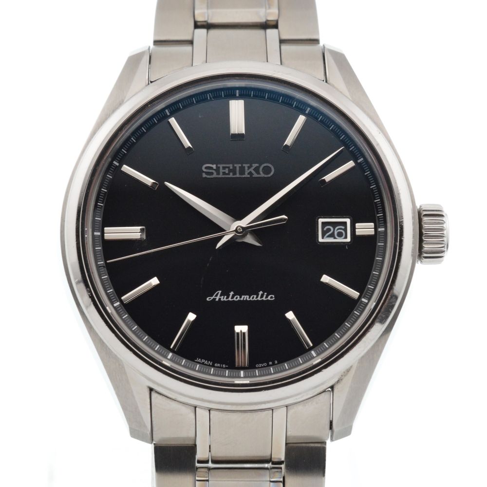 セイコー SEIKO SARX035|6R15-03P0 プレサージュ 裏スケ 自動巻き メンズ 箱 保証書付き I 136975