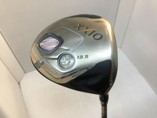 ダンロップ XXIO 2014 13.5° レディース ドライバー DR XXIO MP800L ドライバー フレックスL レディース 女性用 右利き 右用 Cランク ゴルフクラブ