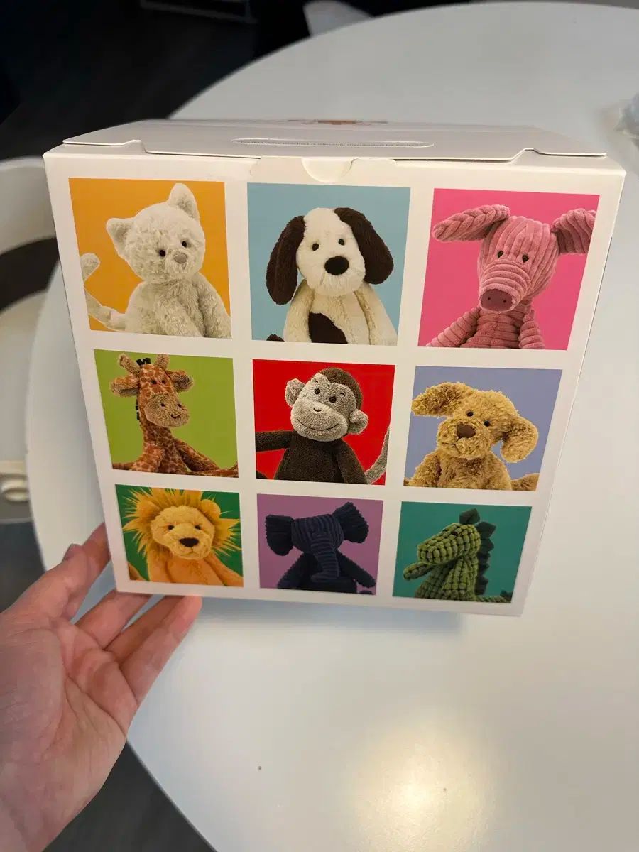 JELLYCAT ジェリーキャット チューリップピンク バニー L GIFT BOX 含む