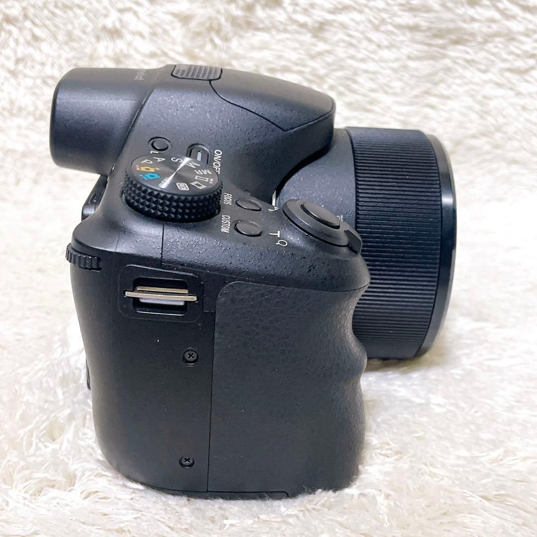 極美品 SONY Cyber-shot ソニー サイバーショット DSC-HX300 デジタル