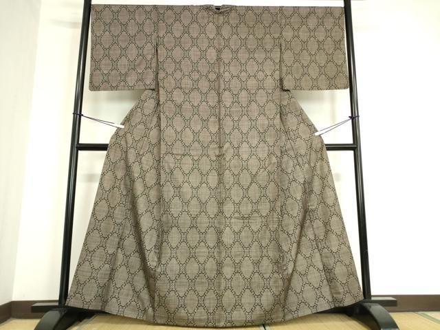 7マルキ 菱繋ぎ