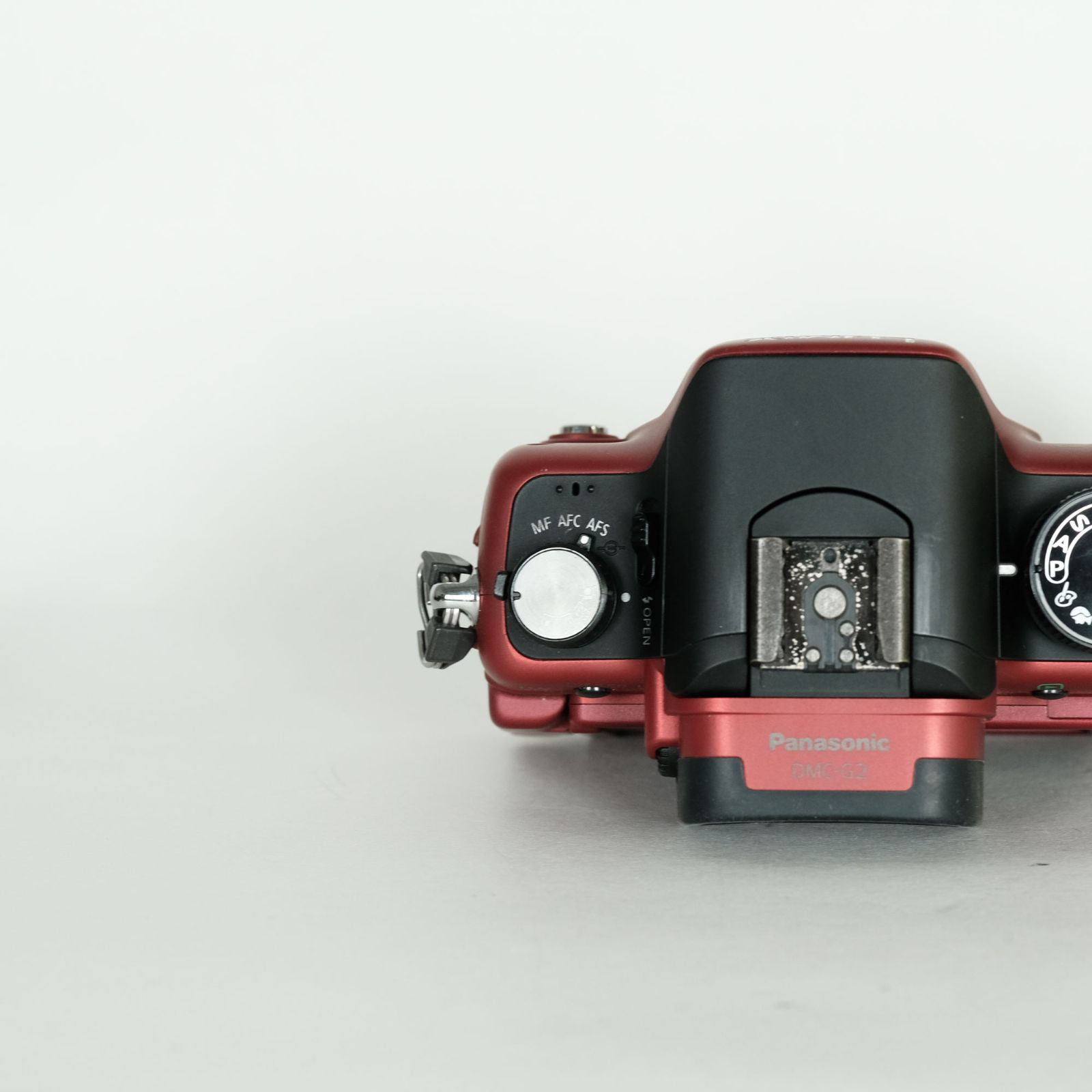 マイクロフォーサーズマウント