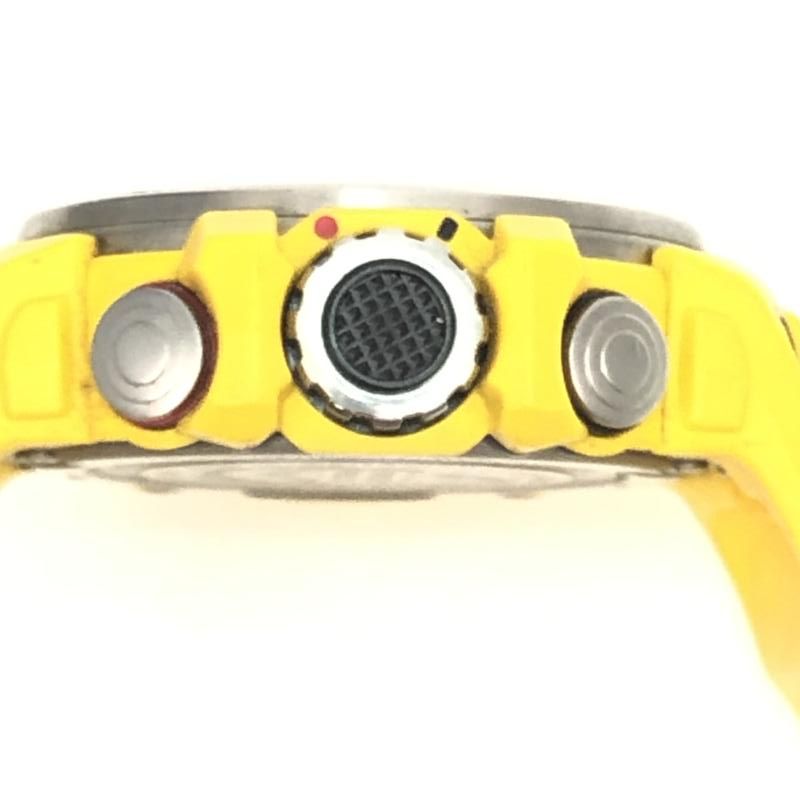 中古】G-SHOCK ｶﾞﾙﾌﾏｽﾀｰ GWN-1000-9AJF CASIO Gショック カシオ[66
