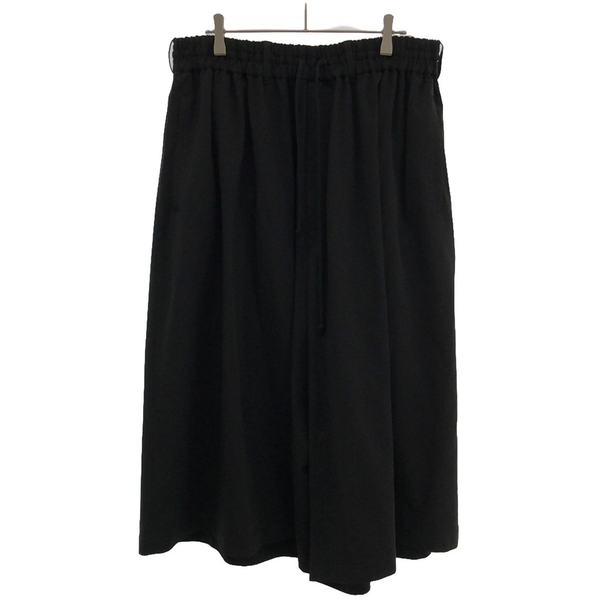 s'yte by Yohji Yamamoto サイト バイ ヨウジヤマモト 18AW Pe/Rayon