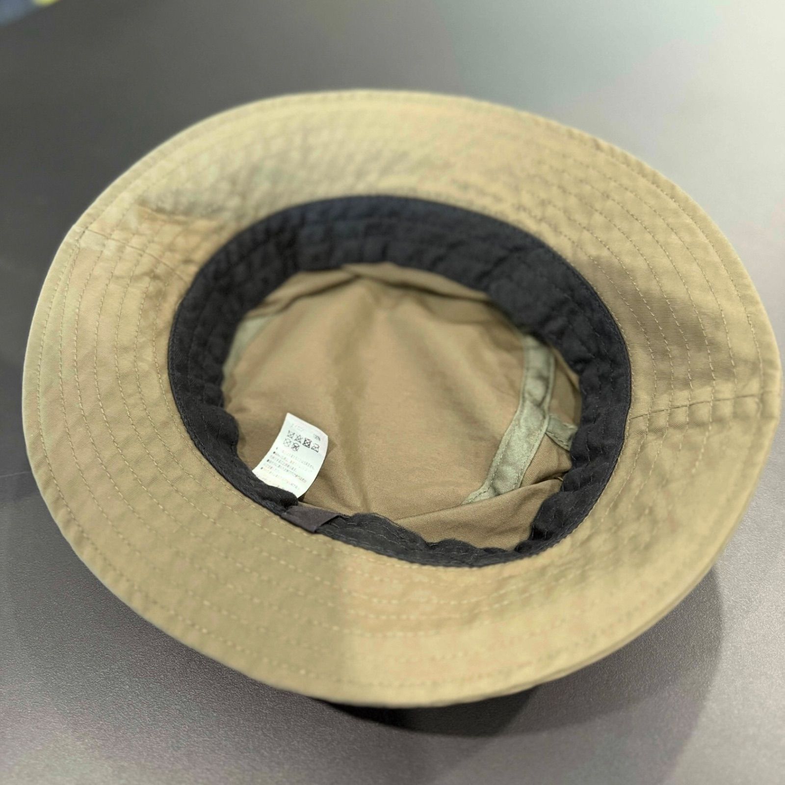 ANTI DIRTY GOLFER CLUB ハット 𝗡𝗢𝗣𝗢𝗜𝗡𝗧” 𝗈𝗋𝗂𝗀𝗂𝗇𝖺𝗅 [ANTI DIRTY GOLFER CLUB] ADGC