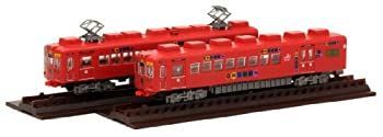【中古】 トミーテック ジオコレ 鉄道コレクション 和歌山電鐵 2270系 おもちゃ電車 2両セット ジオラマ用品 (メーカー初回受注限定生産)