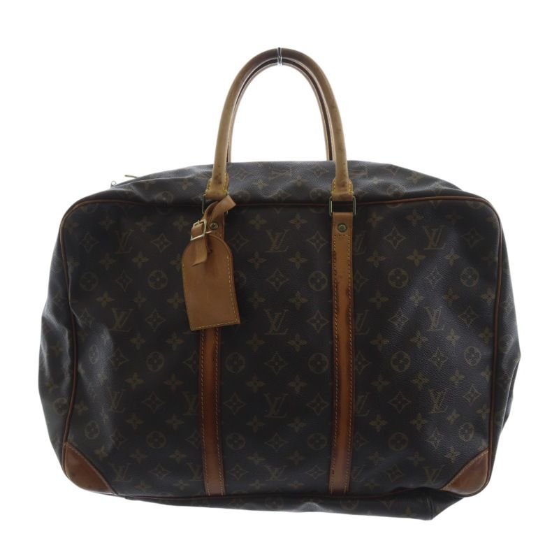 ルイヴィトン LOUIS VUITTON シリウス55 モノグラム トラベルバッグ