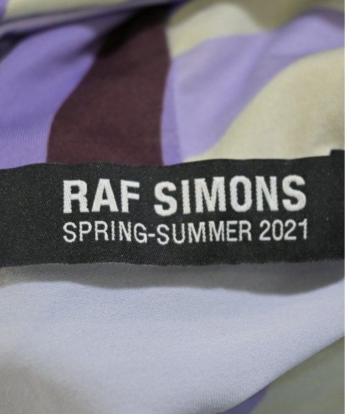 RAF SIMONS Tシャツ・カットソー レディース 【古着】【中古】【送料
