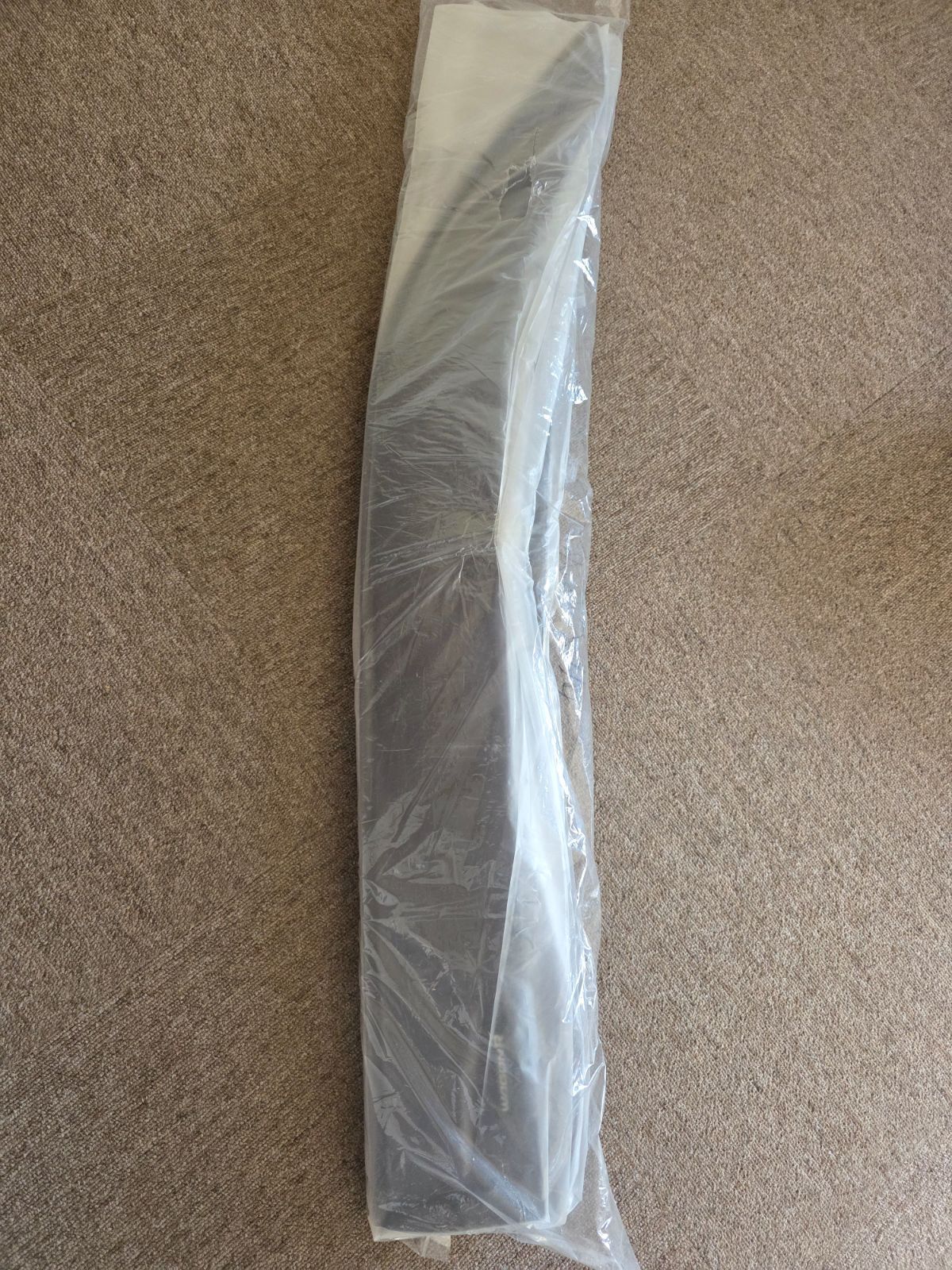 スズキ純正 ワゴンR ワイドバイザー