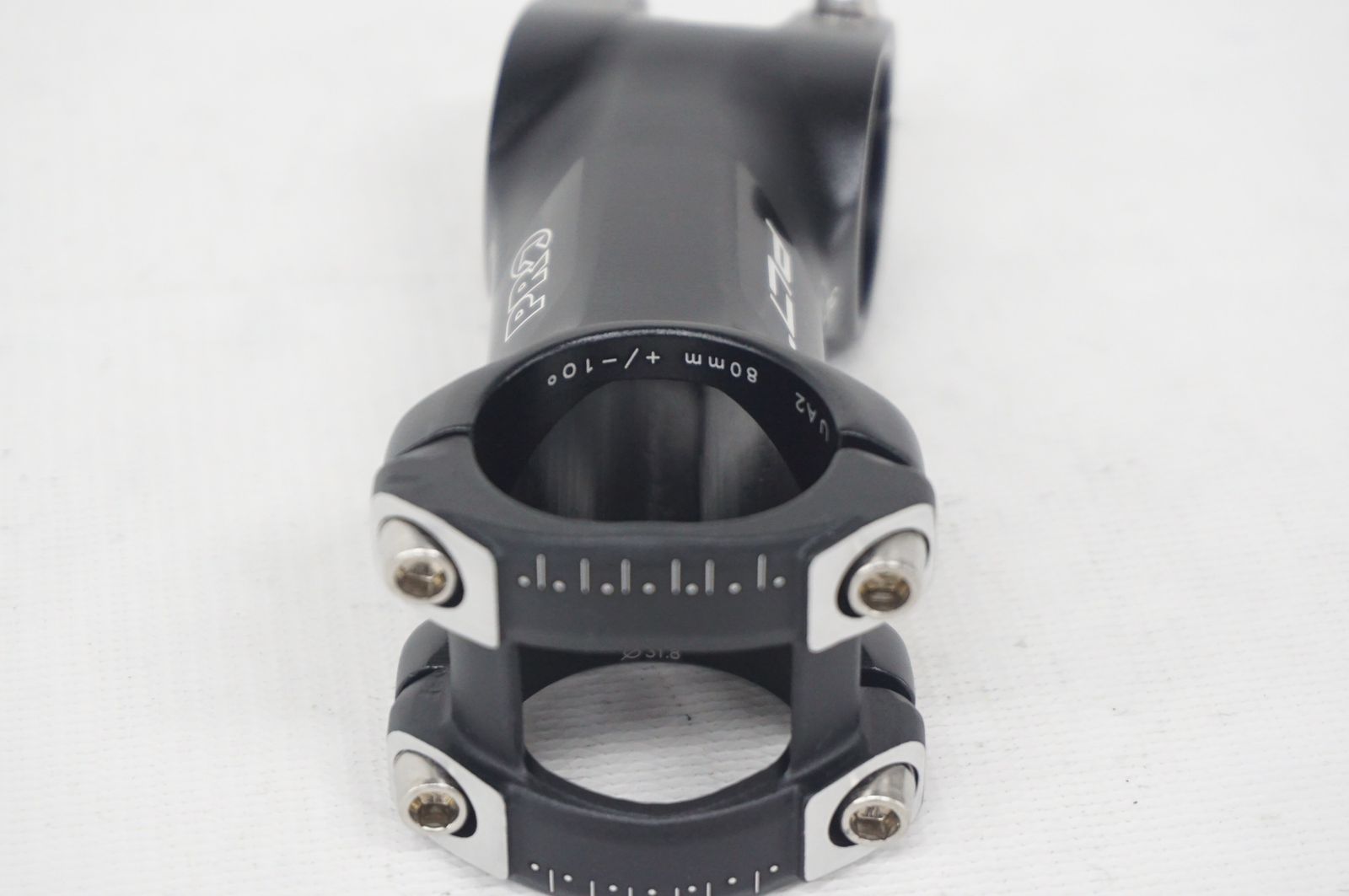 DEDA 「デダ」 SUPER LEGGERO 80mm 82° φ31.7 ステム / バイチャリ