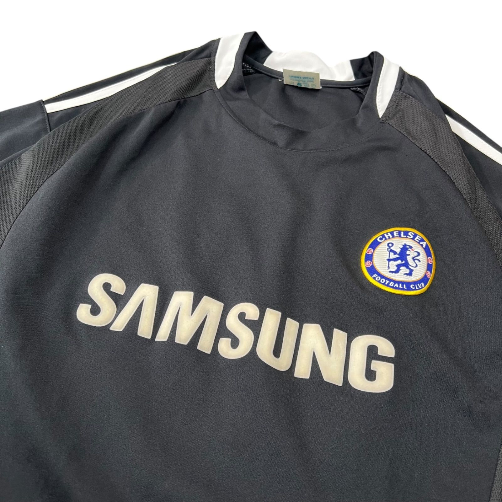Chelsea Samsung チェルシー サムスン ゲームシャツ サッカー
