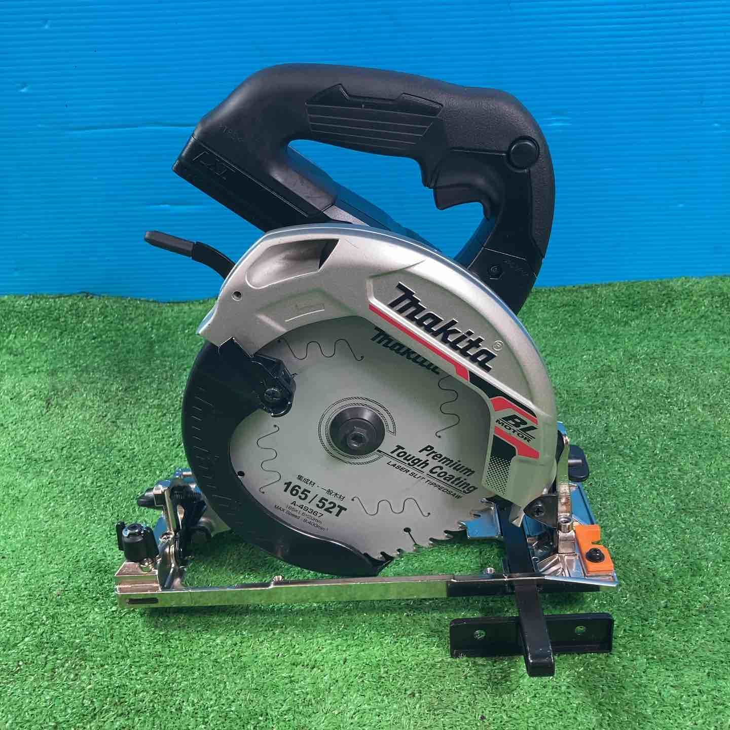 マキタ makita コードレス丸のこ HS631DRGXB 岩槻店