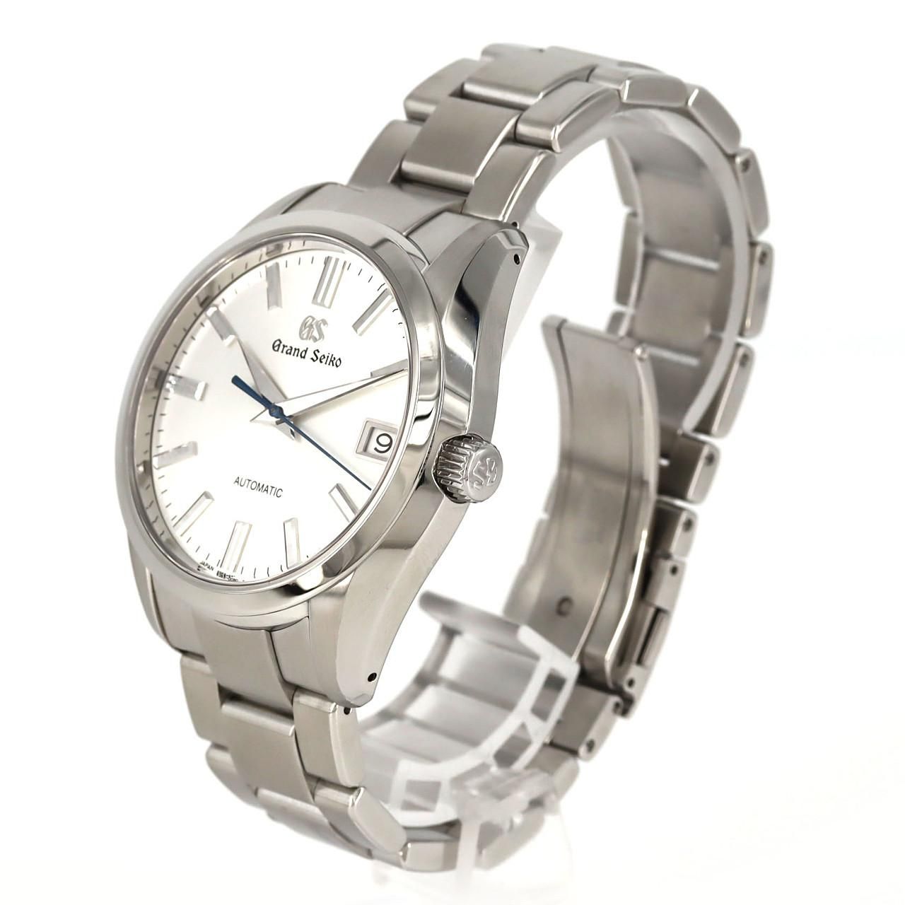 セイコー グランドセイコー･ヘリテージ 9 S 68 00 B 0 SBGR 307 SS 自動巻