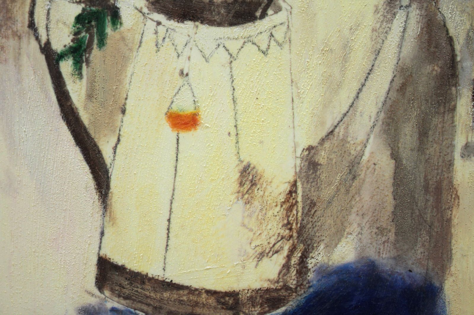 レオ・マクドウェル『花と水差し』版画【真作保証】 絵画 【公式通販】