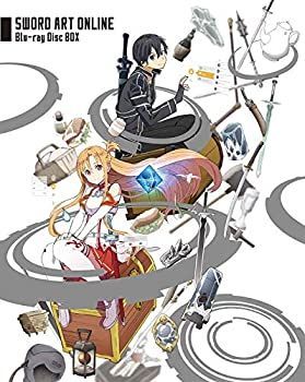 【】(非常に良い)ソードアート・オンライン Blu-ray Disc BOX(完全生産限定版)