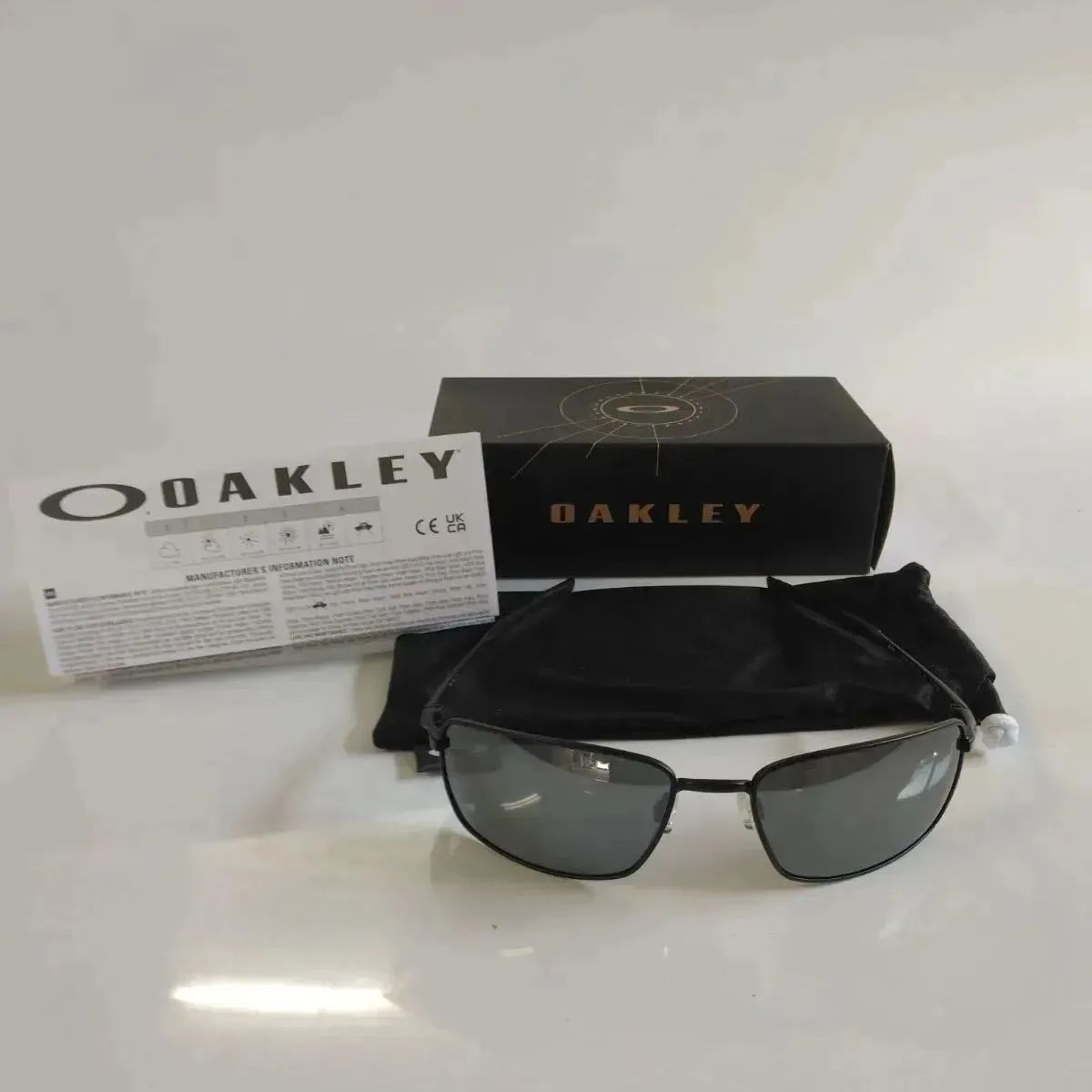 オークリー SQUARE WIRE ワイヤー スクエア OAKLEYオークリー 