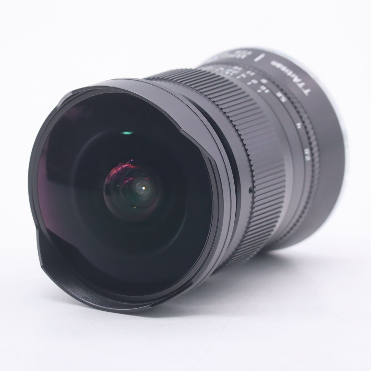 【美品】銘匠光学 TTartisan 11mm f2.8 Lマウント Amazon.co.jp: TTArtisan 11mm f/2.8 Fisheye ED Lマウント