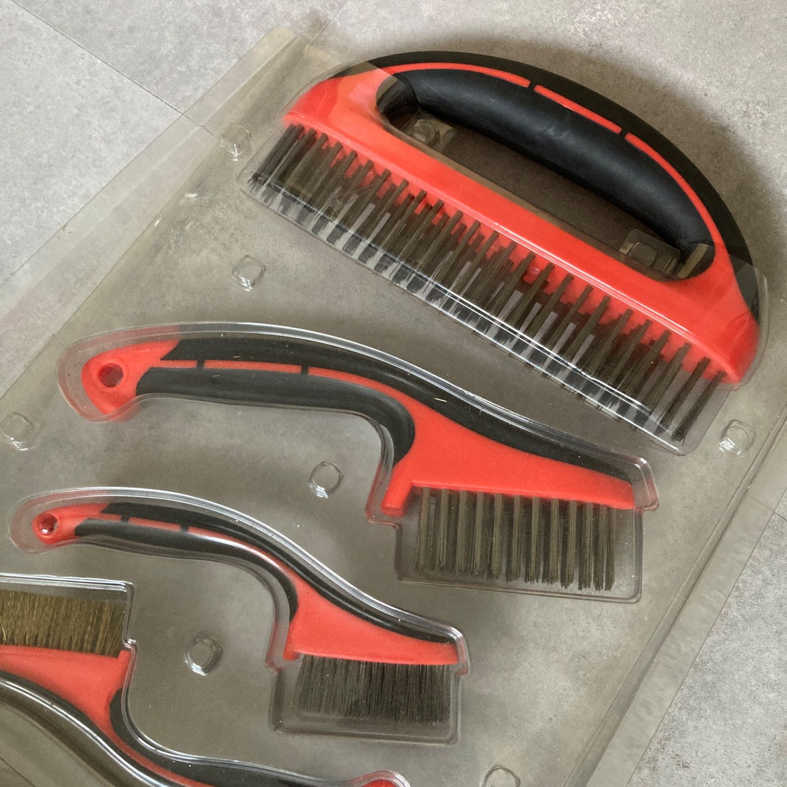 WBSSSET ワイヤーブラシ