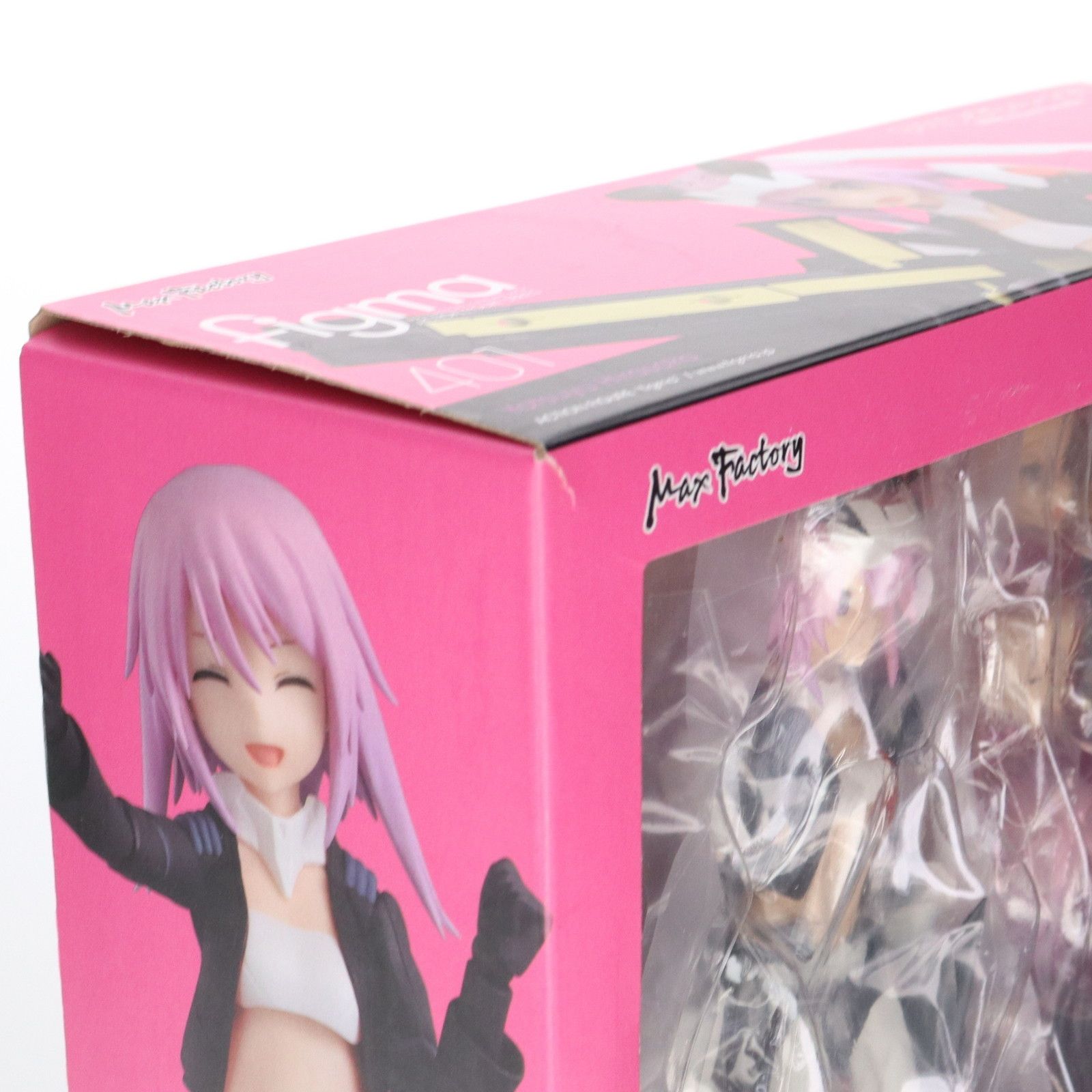 figma 比良坂 夜露【勇躍】