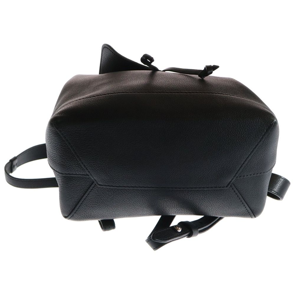 LOUIS VUITTON ルイヴィトン トリヨン ロックミーバックパック 黒