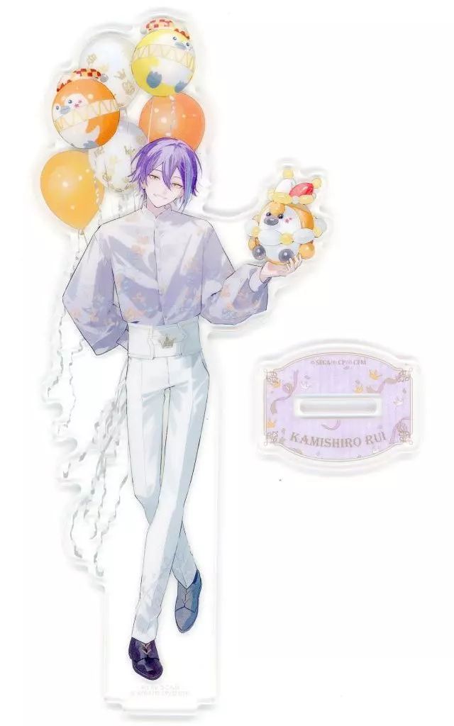 プロセカ×あんスタ 神代類4点セット B賞 C賞 D賞 E賞 セガラッキーくじ