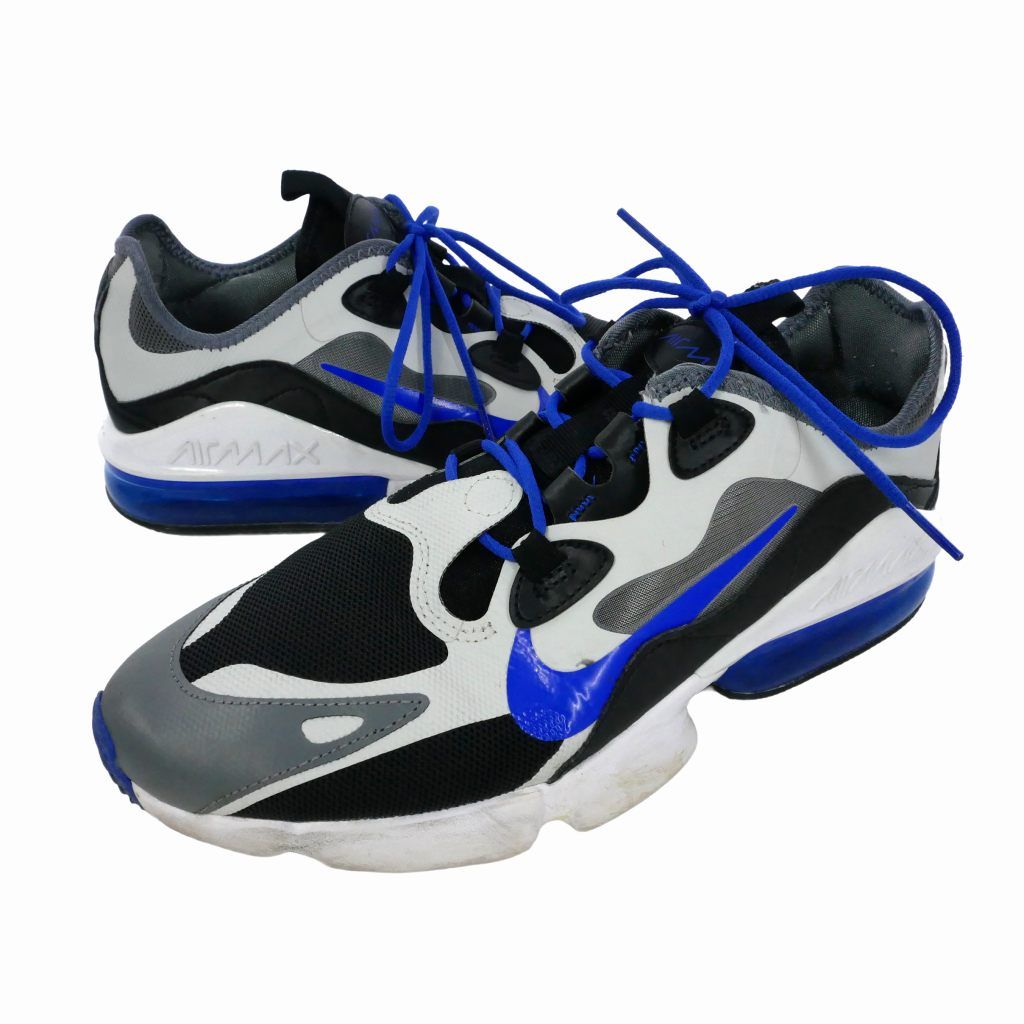 ナイキ NIKE AIR MAX INFINITY 2 エア マックス インフィニティ 2 スニーカー 27cm US9 マルチカラー CU9452 003
