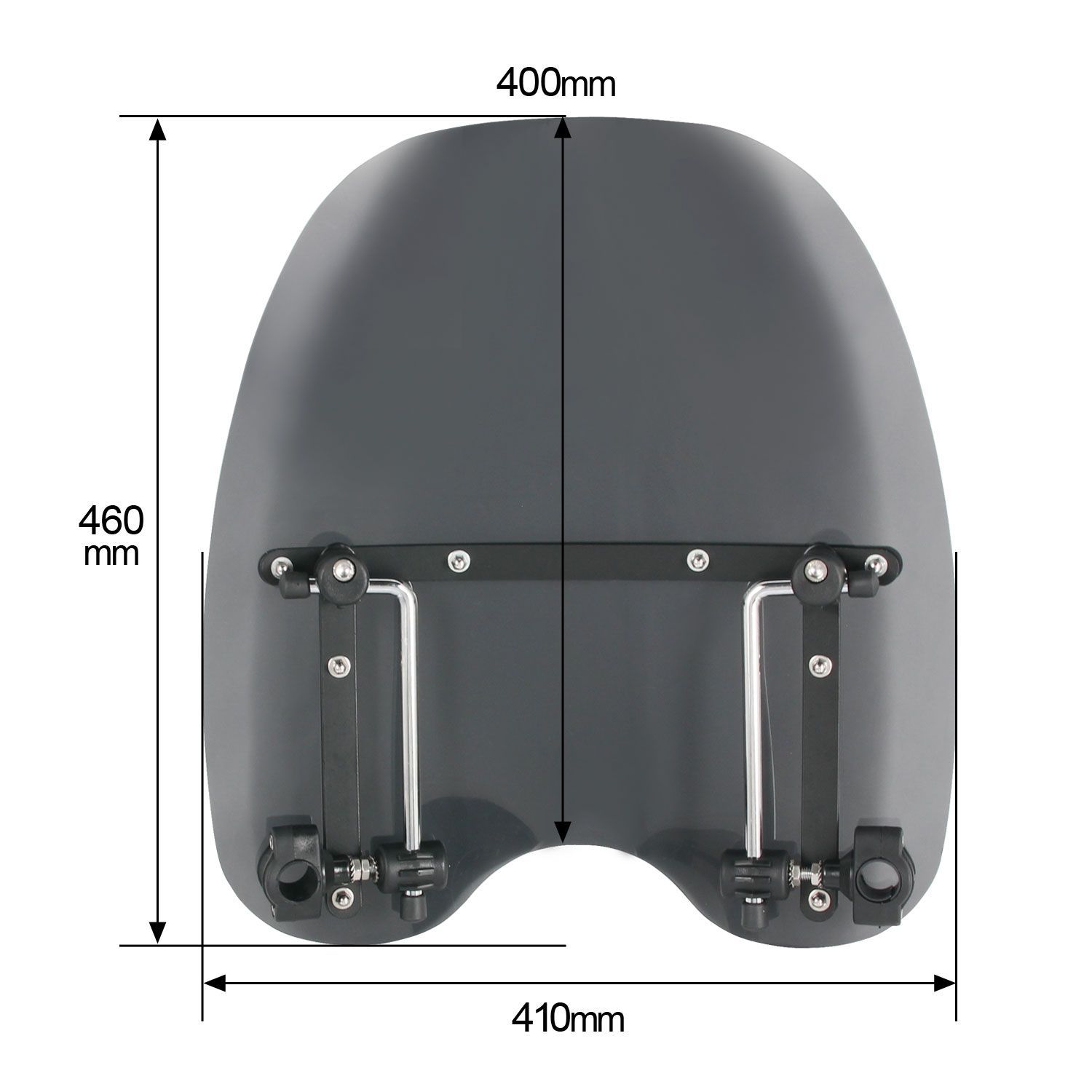 ウインドプロテクター スクリーン