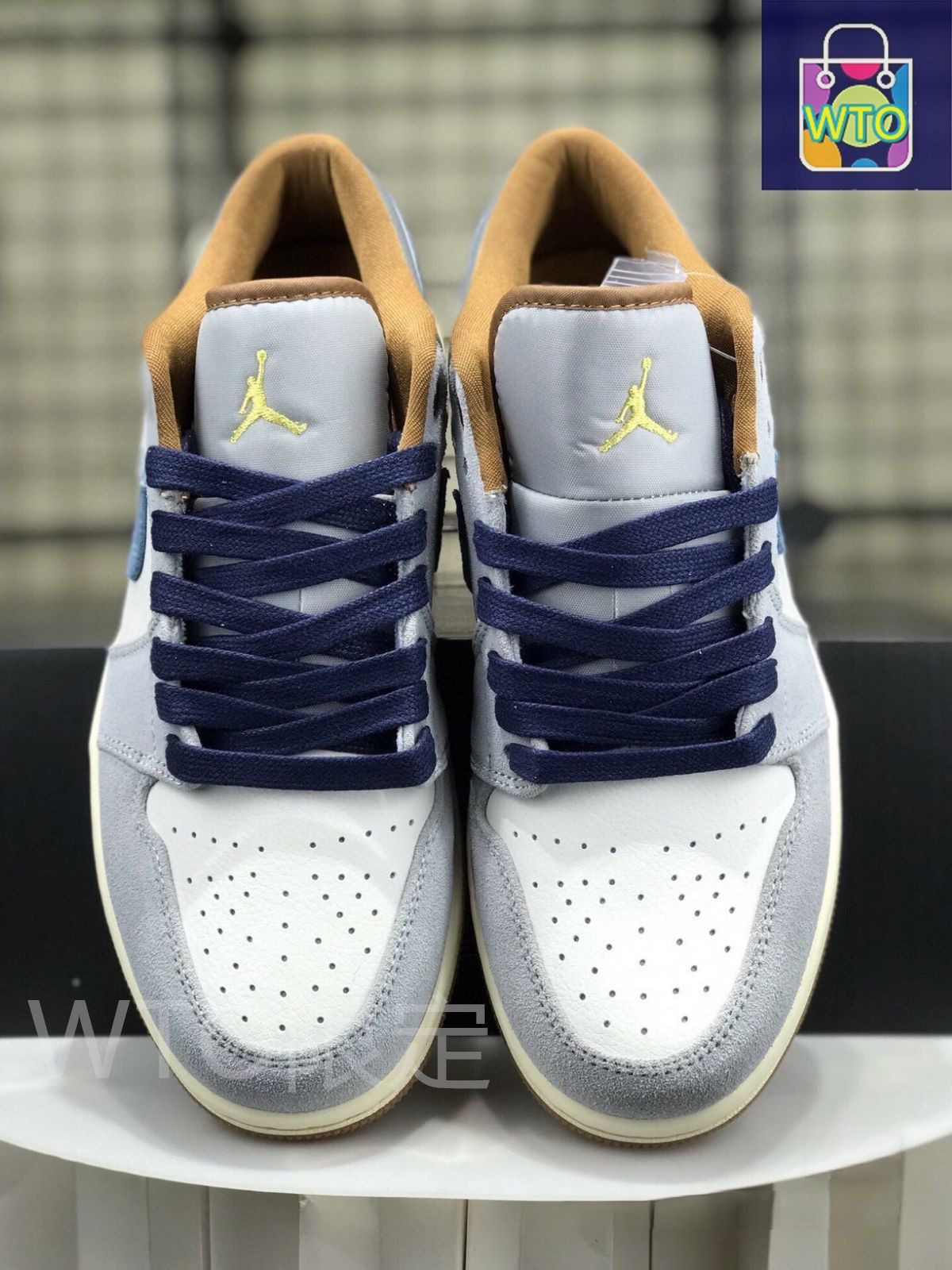 ★NIKE★送関込★超厳選!勢い止まらぬ最新ジョーダン! お値下げしました??即購入?? NIKE Air Jordan 1 Low AJ1
