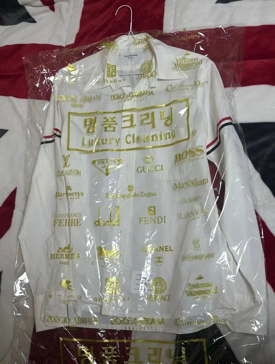 Thom Browne トム ブラウン アームバンド シャツ