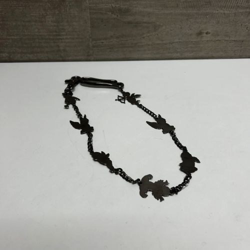 MASU 23SS ANGEL WALLET CHAIN アクセサリー MASU 23SS ANGEL WALLET CHAIN