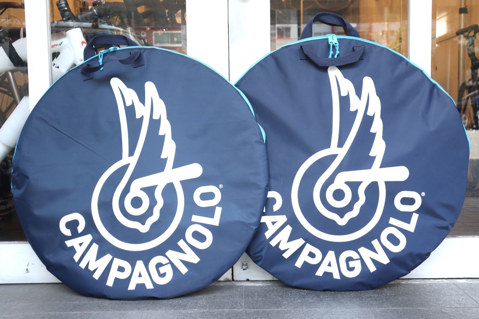 CAMPAGNOLO BORA ONE 50 AC3 ダークラベル カンパニョーロ Campagnolo