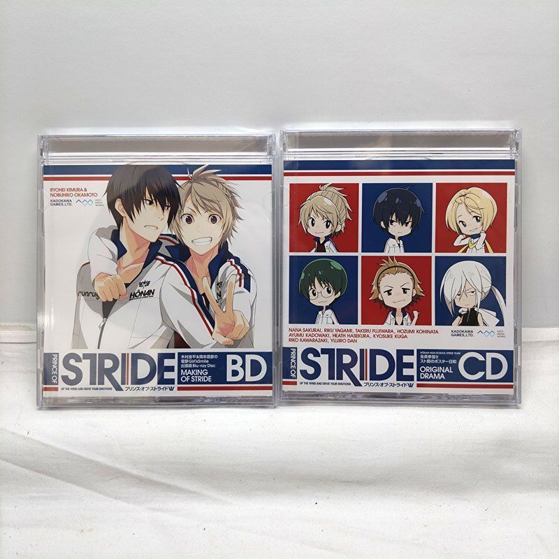 (未使用･未開封品)　プリンス・オブ・ストライド - PS Vita kmdlckf Amazon | プリンス・オブ・ストライド 初回限定版 - PS Vita