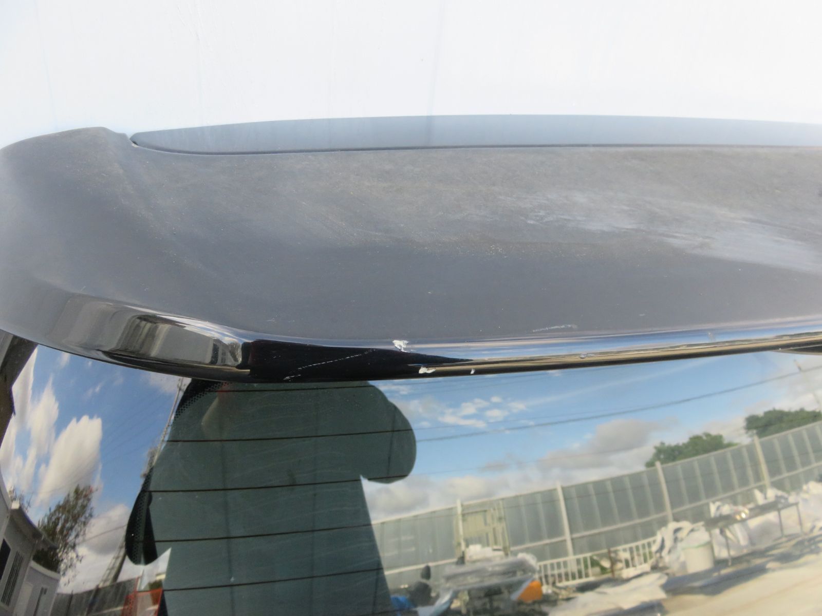 SFC2613 アルファード ANH20W ANH25W GGH20W GGH25W 前期 純正 バックドア リアゲート トランク ハッチバック カメラ付き 黒 ブラック202 FFCRYSTALESIA_COM