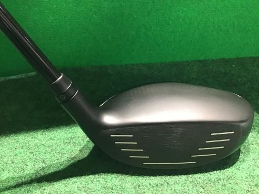 ピン G 430 MAX 3 W レフティ フェアウェイウッド FW ALTA J CB BLACK フレックスS メンズ 男性用 左利き 左用 Cランク ゴルフクラブ