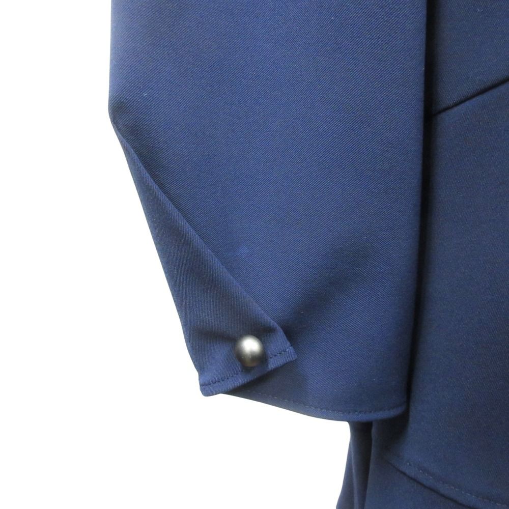 美品 CECICA BLUE セシカブルー フレア チュニック ブラウス