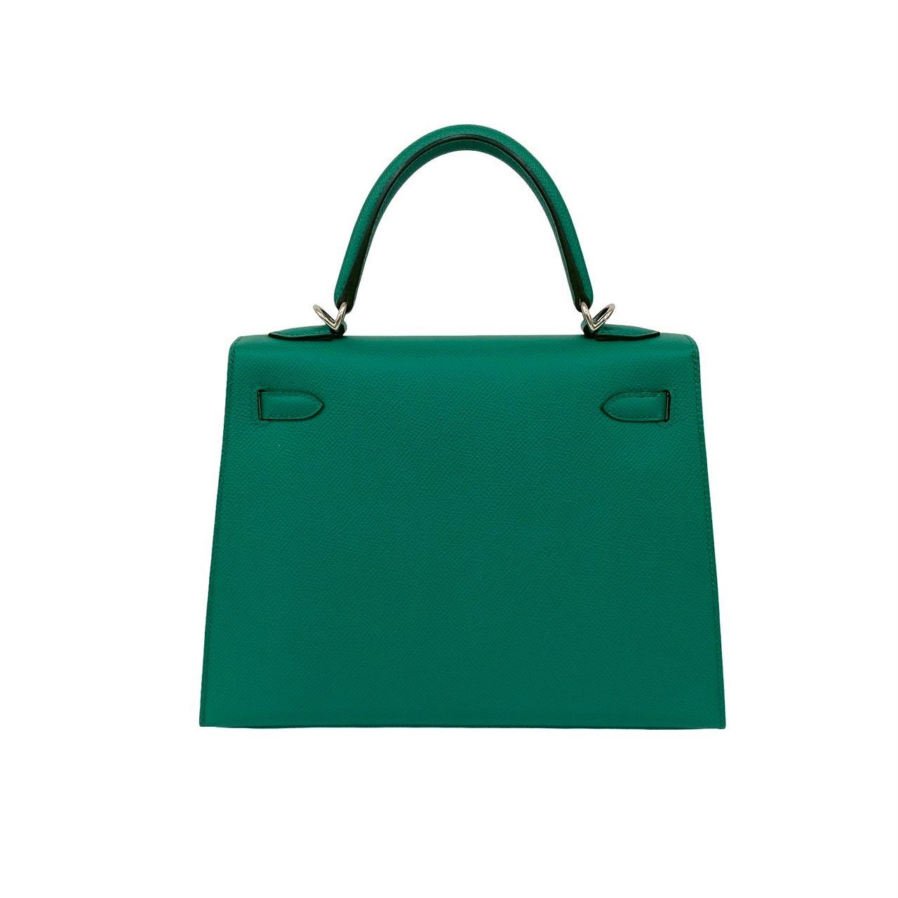 未使用保管品 保存箱 袋付 Z刻印 HERMES エルメス ケリー 25