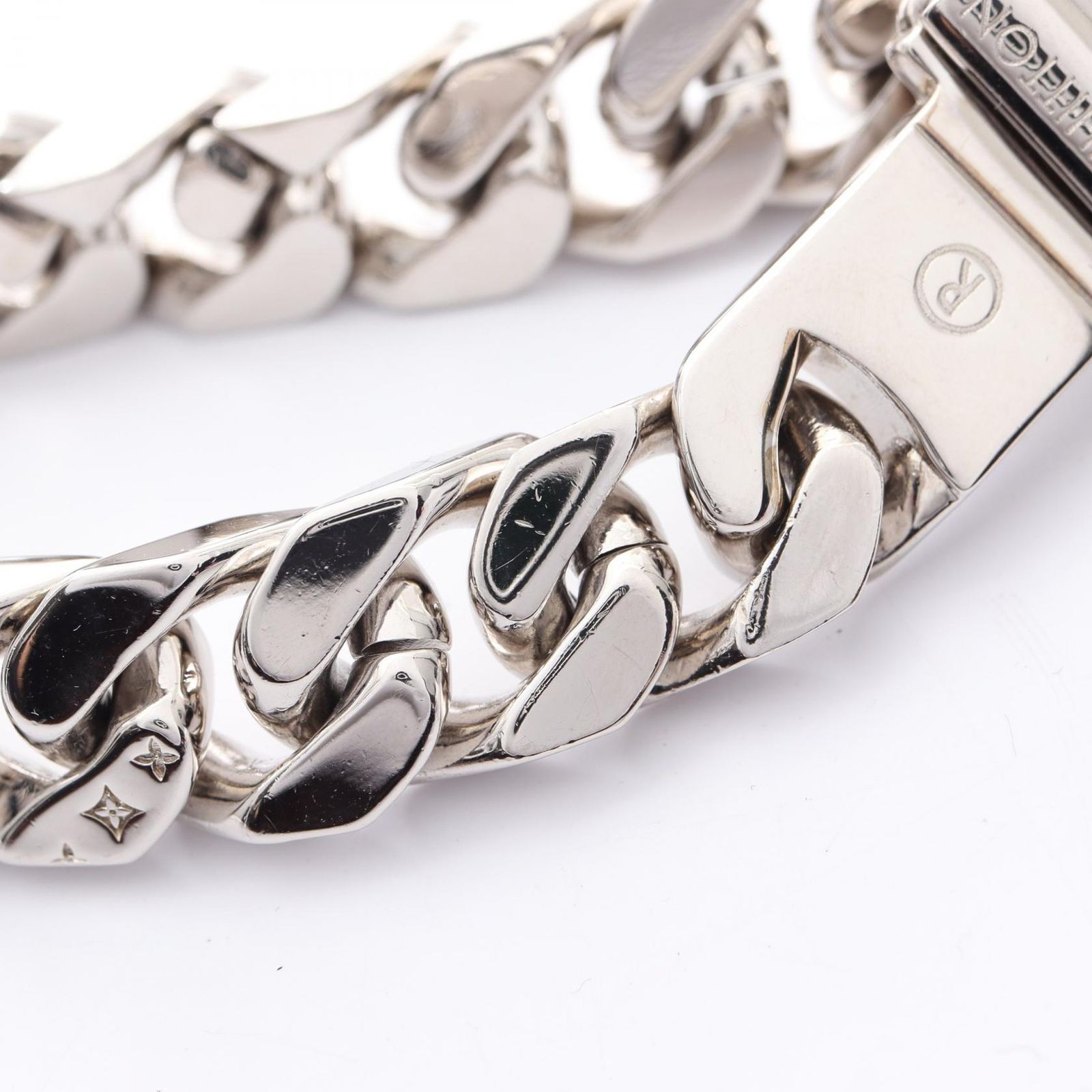 激レア ルイヴィトン ブラスレ チェーンリンクス パッチーズ マルチ