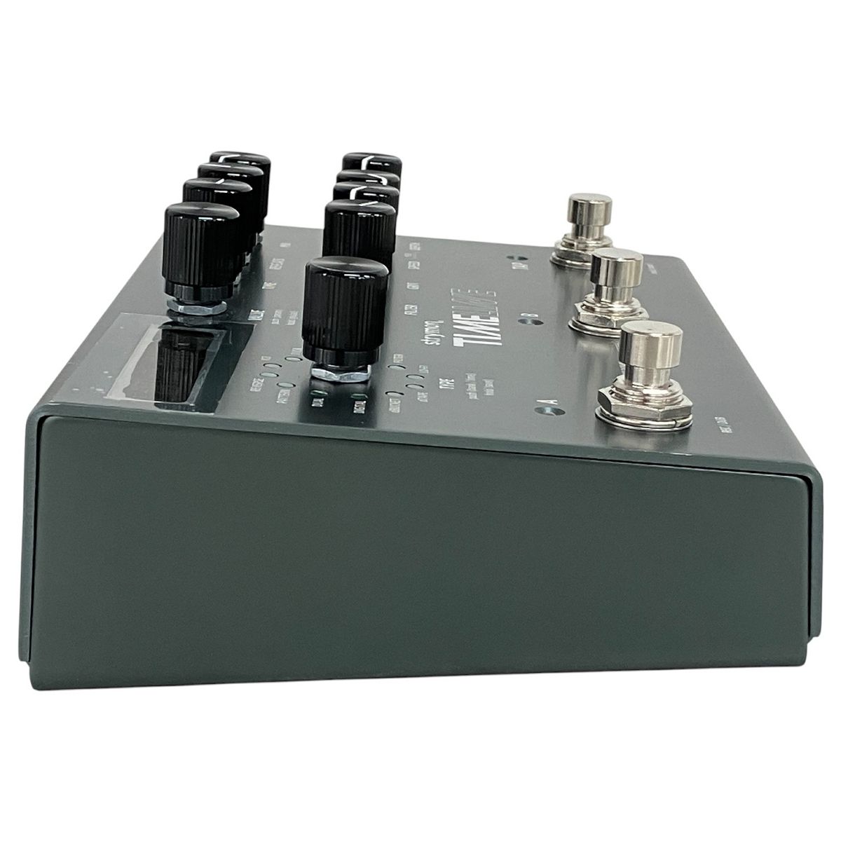 根強い strymon TIME LINE ディレイエフェクター 音響機材 オーディオ ストライモン K10523490