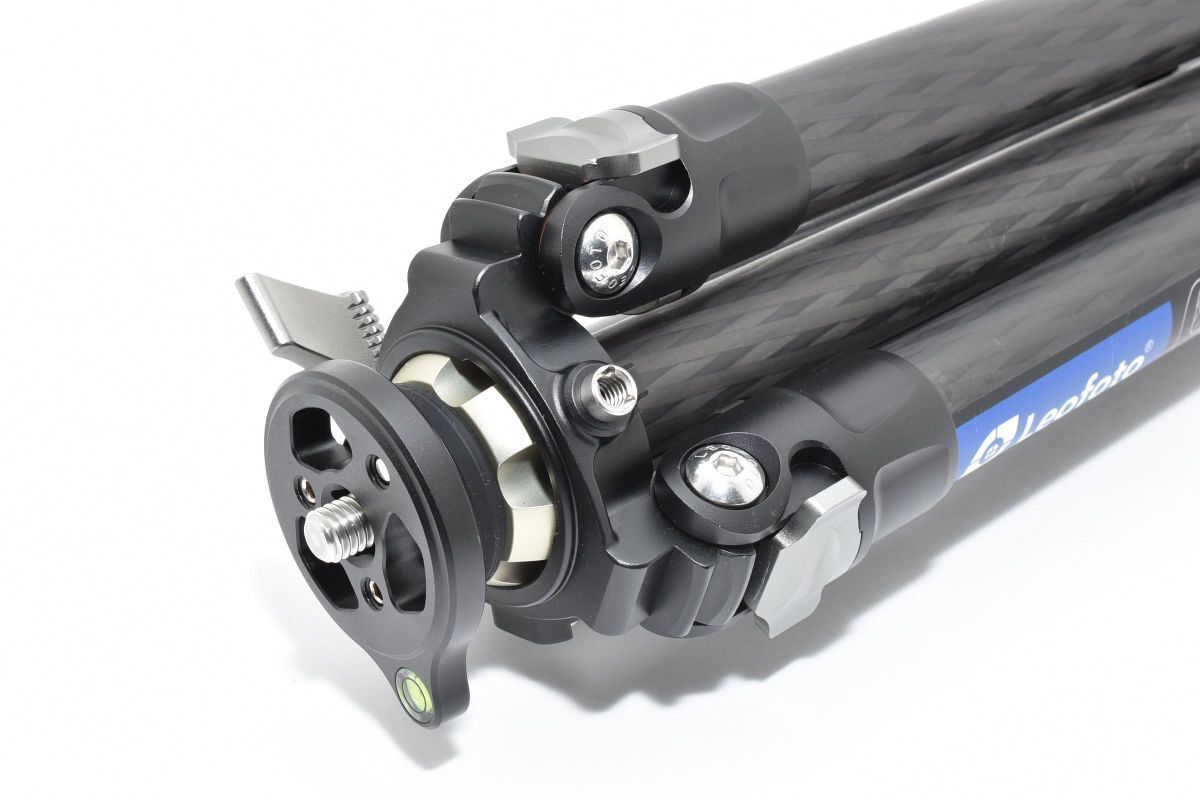 Leofoto LV 284 C 三脚マンバ AYM 4752 264