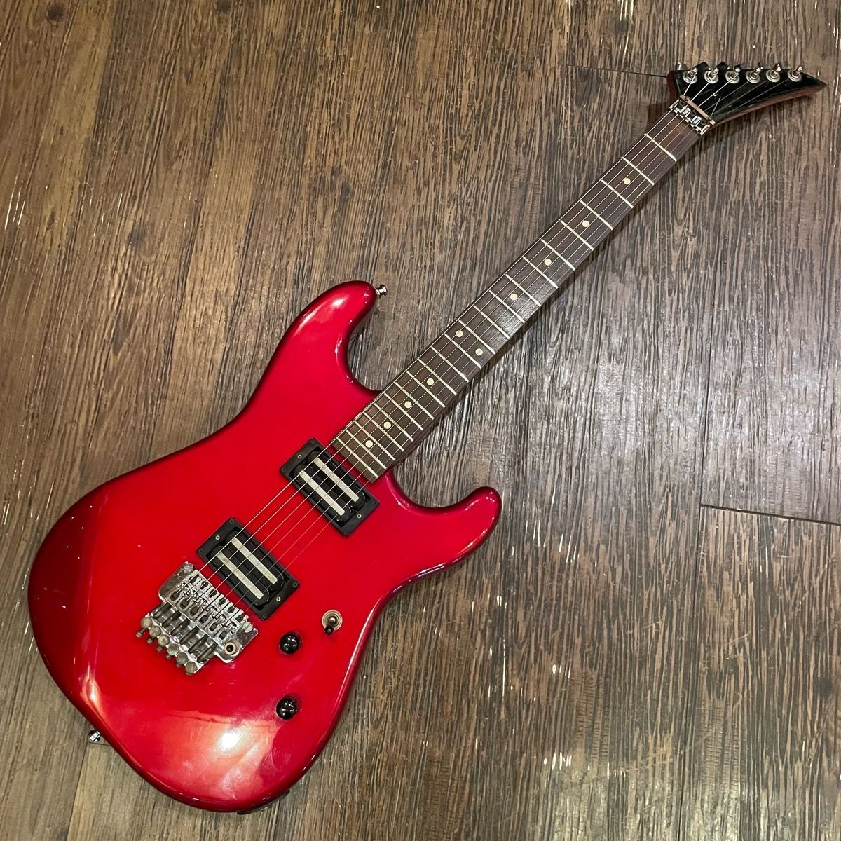 ノーブランド　ストラトキャスタータイプ No Brand Stratocaster Type Electric Guitar エレキギター