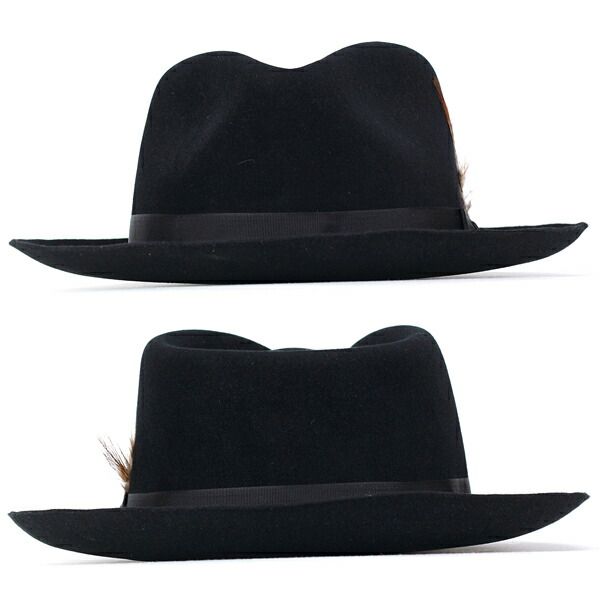 STETSON (ステットソン)ファーフェルトハット DOWNS ハット 150周年